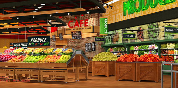 Calgary POS : Best Grocery POS Systems, Supermarket Software