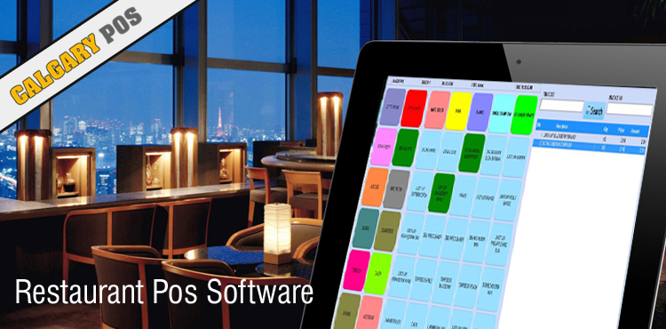 Restaurant POS, POS Restaurant in Calgary, Alberta, Saskatchewan